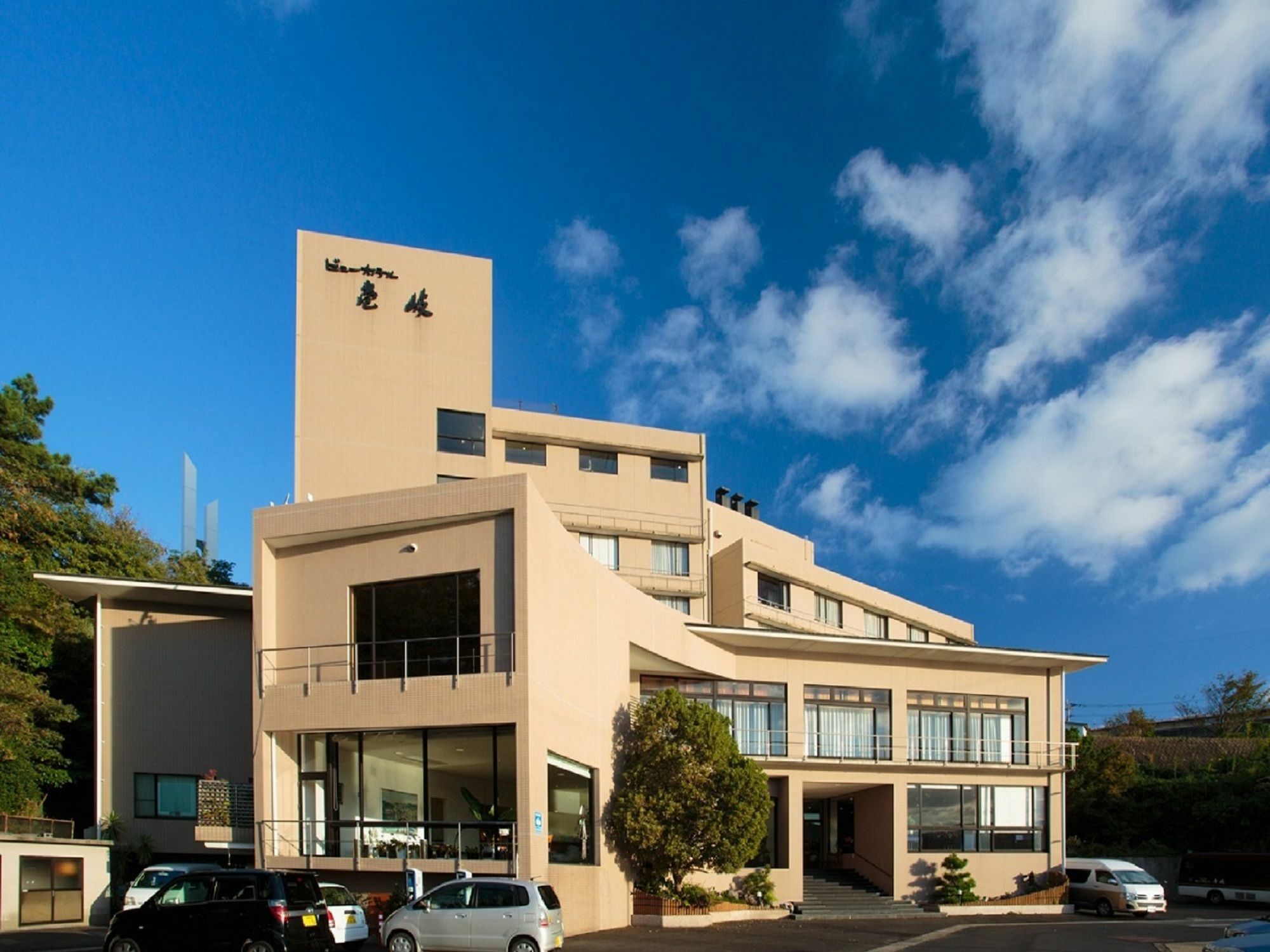 View Hotel Iki Exterior photo