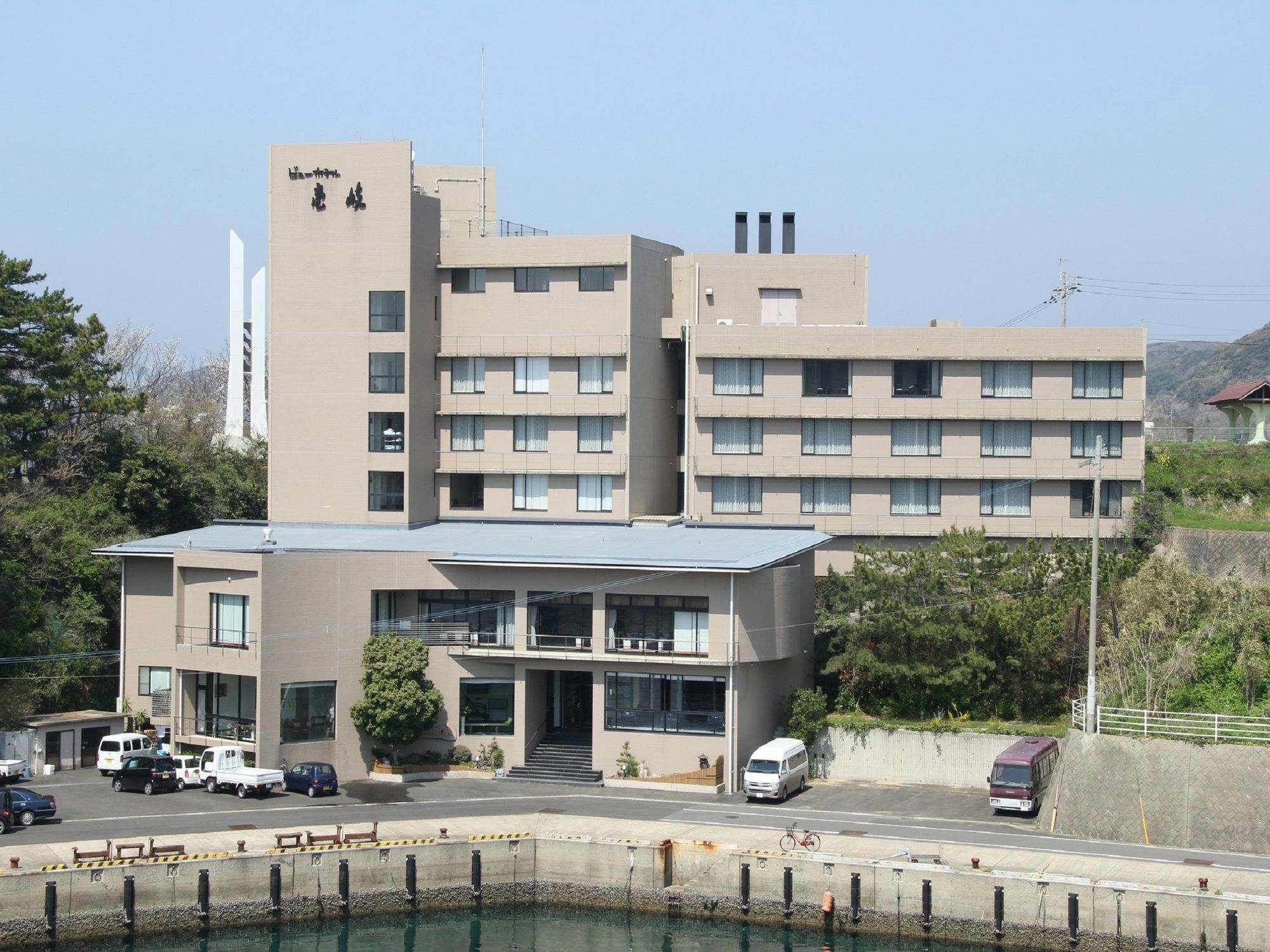 View Hotel Iki Exterior photo